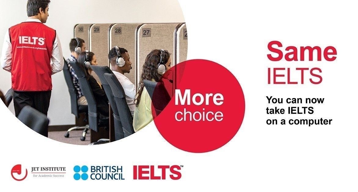 Introducing Computerdelivered IELTS The official IELTS Test Centre